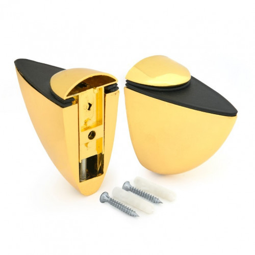 Полкодержатель PALLADIUM 61015-L GP, 2шт