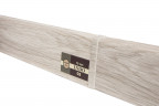 Плинтус Arbiton INDO 70, 02 Ясень Северный, 2500х70х26мм