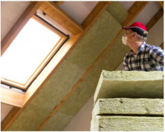 Минеральная вата ТИСМА S41MR (100х1200х600мм) 6шт. 4,32м2 (0,432м3) KNAUF INSULATION