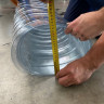 Поликарбонат трапеция С-8 2000х1050х0,8мм (прозрачный) для теплиц Plastilux