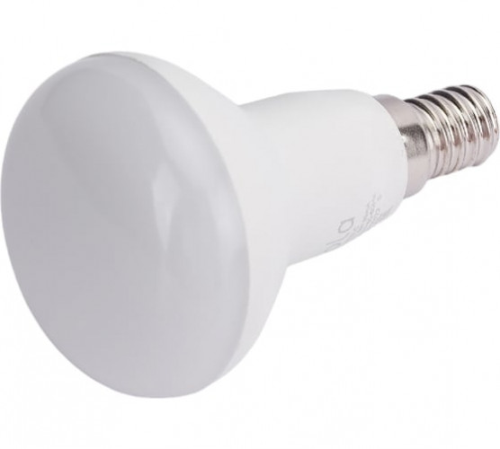 Лампа светодиодная R50 8Вт 220В Е14 6500К Космос