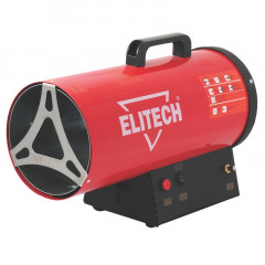 Тепловая пушка газовая 10 кВт Elitech ТП 10ГБ