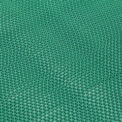 Грязезащитное покрытие ПВХ ЗигЗаг (zig-zag) 0.9х15м 5.5мм, зеленый