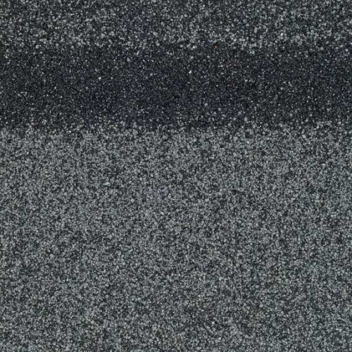 Коньково-карнизная черепица Шинглас (Shinglas) Микс серый, 5м2, Технониколь