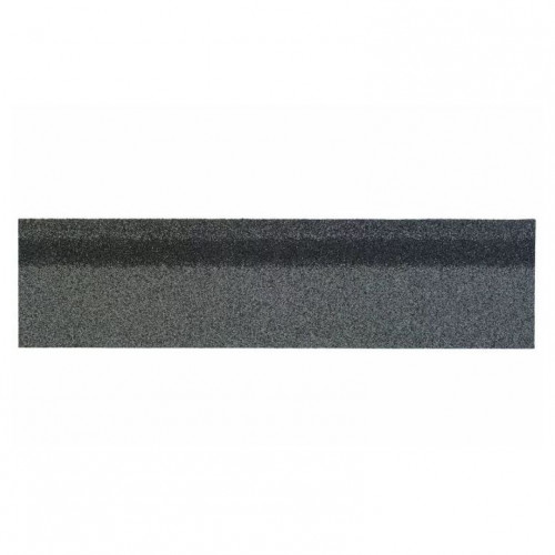 Коньково-карнизная черепица Шинглас (Shinglas) Микс серый, 5м2, Технониколь