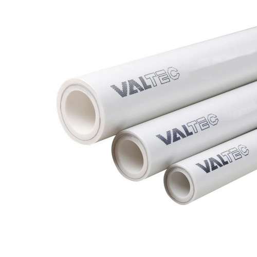 Труба армированная алюминием 25х4,2мм, 2м PN25, Valtec VTp.700.AL25.25.02