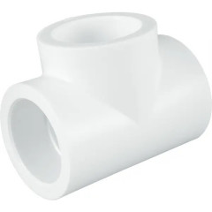 Тройник полипропиленовый 75мм Valtec VTp.731.0.075