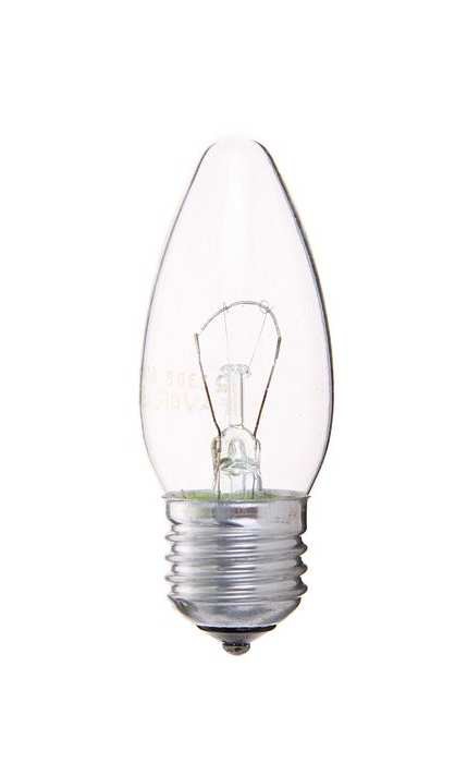 Лампа накаливания ДС 60Вт Е27 230В Favor 8109012