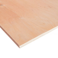 Фанера ФCФ влагостойкая 12мм, сорт 4/4, 2440х1220