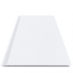 Панель ПВХ Белая матовая 3000*250*9мм