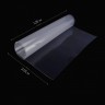 Монолитный листовой пластик ПЭТ-А 1250х2050х1.5мм (прозрачный) Gross PC