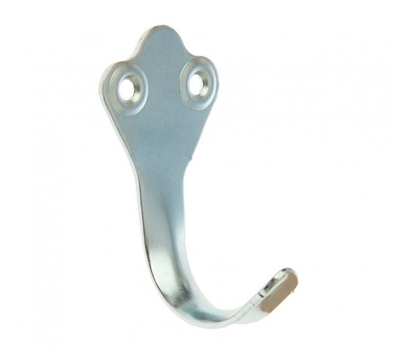 Крючок-вешалка оцинкованый №2