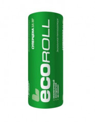 Теплоизоляция ECORoll TR 044 (2х50х1220х8200мм) 20м2 (1м3) KNAUF