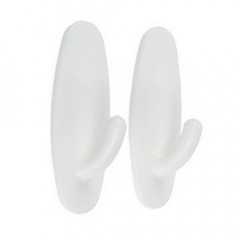 Набор крючков 2 шт. самоклеящиеся Веселый Роджер WF-205