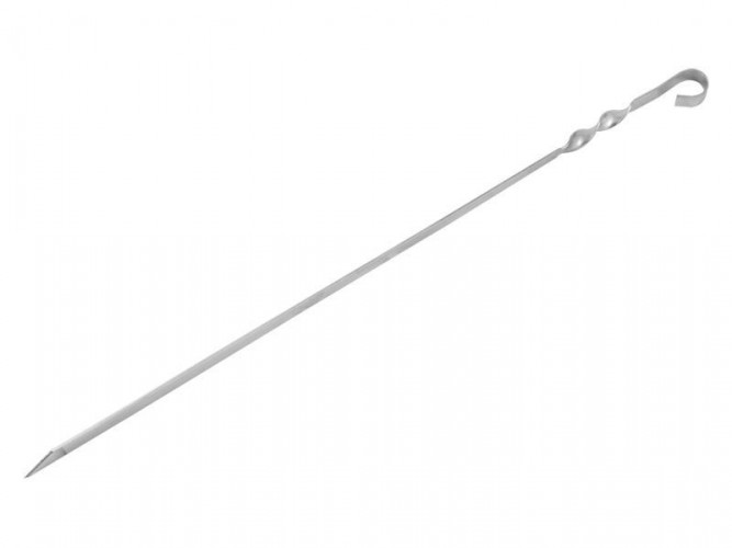 Шампур плоский 450х10х1,5мм