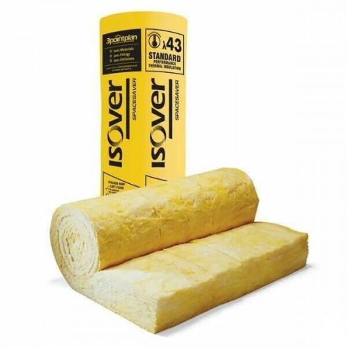 Утеплитель Ветонит (Isover) Специал Твин КТ 10кг/м3 (8500x1220x50) 2 шт. 20,74м2 (1,037м3/уп)