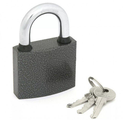 Замок навесной 303F-60 Palladium