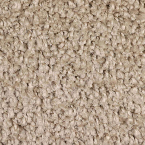 Ковровое покрытие Шегги 84, 2м, бежевый, Витебские Ковры (нарезка)