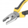 Плоскогубцы 180мм двухкомпонентные рукоятки, HCS, Normal РемоКолор 34-6-018