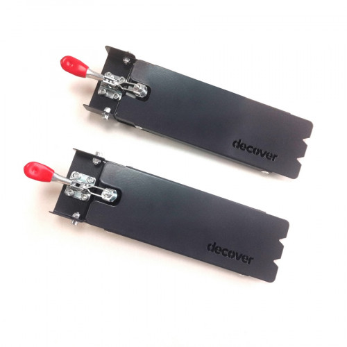 Кронштейн для монтажа сайдинга Decover 2шт.