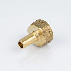 Штуцер для резинового шланга 1/2х10 внутренняя резьба Aquasfera 9101-05