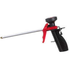 Пистолет для монтажной пены, шток 185мм РемоКолор 23-7-102