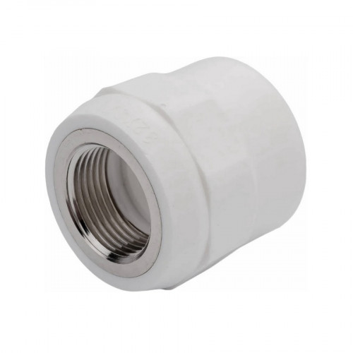 Муфта комбинированная 32мм*3/4 дюйма, внутренняя резьба Valtec VTp.702.0.03205