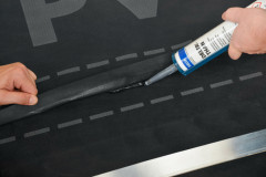 Клей-герметик Delta Than для паро- и гидроизоляционных пленок 310мл