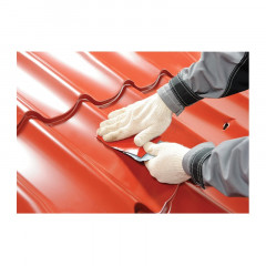 Лента-герметик 100мм*3,0 м NICOBAND красная