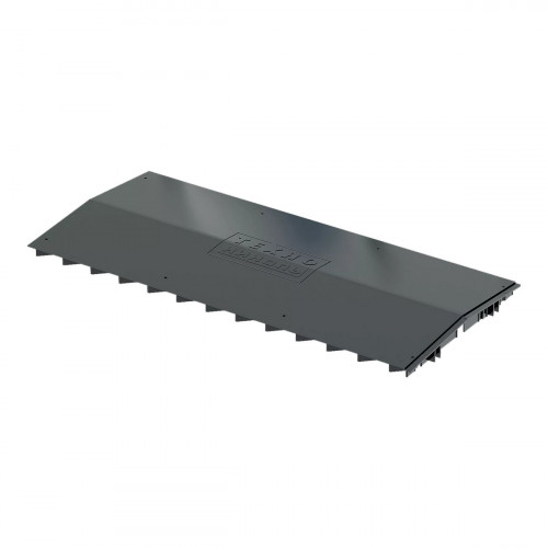 Аэратор коньковый для гибкой черепицы, Черный, 0,61м Технониколь 218244