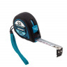 Рулетка 5м*19мм обрезиненный корпус, магнитный зацеп Gross Ergonomisch 31102