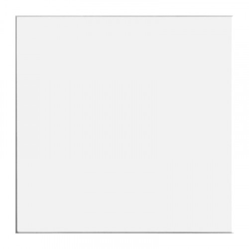 Плита потолочная Solid 500х500, С1000 белая, пенополистирол, 8шт/2м2/уп