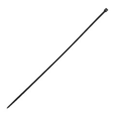 Хомут-стяжка черные 2,5*200 мм, 25шт РемоКолор 47-9-200