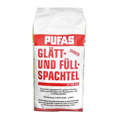 Шпаклевка гипсовая Pufas N3 Glatt und Fullspachtel, 10 кг