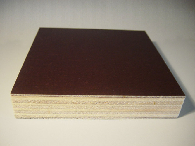 Фанера ФЛБ сорт 1/1 2440х1220х18мм