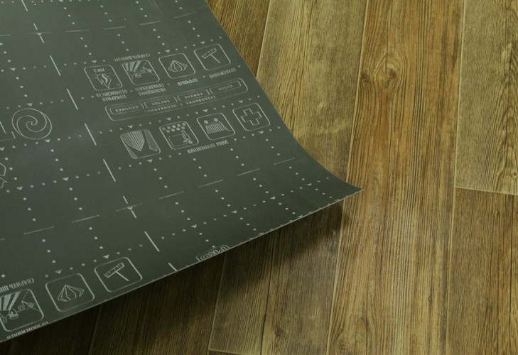 Линолеум полукоммерческий Sprint Pro Toronto-1 4,0м Tarkett