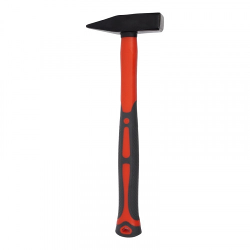 Молоток 300гр, фибергласовая обрезиненная ручка PQTools 3302053