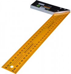 Угольник столярный 300мм Ultima