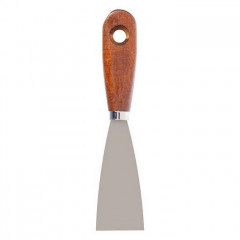 Шпатель малярный стальной, 40мм T4P 1201040
