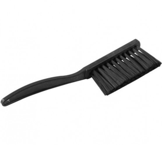 Щетка-сметка 4-рядная, 280мм, пластмассовая ручка РемоКолор 60-2-034