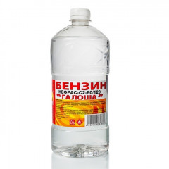 Бензин Галоша (Нефрас С2-80/120) 1л Вершина