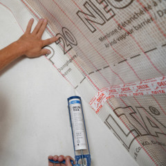 Клей для пароизоляционных плёнок Delta Tixx 310 мл