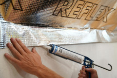 Клей для пароизоляционных плёнок Delta Tixx 310 мл