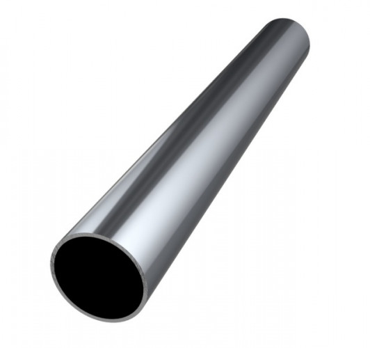 Труба стальная водогазопроводная ВГП цинк Ду 15, Дн 21,3*2,8мм, 1.3м ГОСТ 3262-75 ТМК