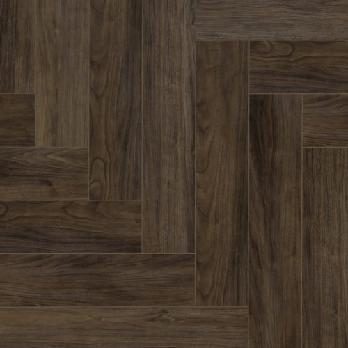 Кварц-винил SPC 625х125х4мм с фаской 4V HerringboneOFF Сибирь Offwood