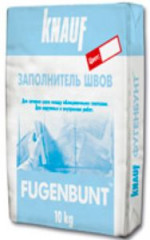 Затирка ФУГЕНБУНТ, (белая) 5кг KNAUF