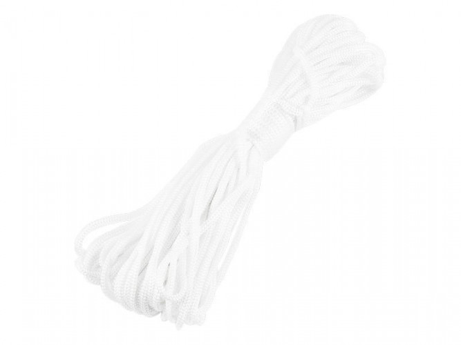 Шнур полиамидный 8мм, 15м