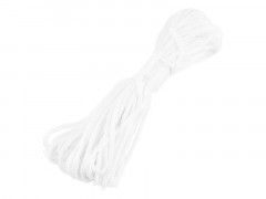 Шнур полиамидный 8мм, 15м