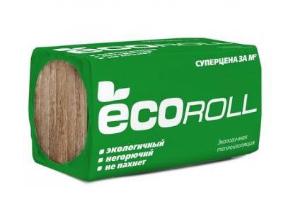 Ecoroll tr 044 рулонный утеплитель характеристики