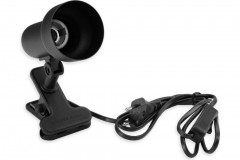 Светильник на прищепке R50 1XE14, черный